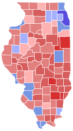 2016 United States Senate Election In Illinois Wikipedia