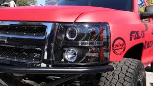 Taking the chevy headlights apart are pia, and you are risking damaging your factory acura integra headlights which is costly to replace. Products Spyder Auto