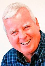 GOOD NEIGHBOR: Retired state trooper Ed Burke of Quincy