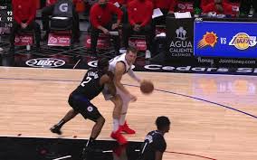 Download most popular gifs download gif grizzlies, esporte, basquetebol, deporte, or share clippers animationbaloncesto, basketball, sports, deportivo, sport you can share gif chris. Top 6 Luka Doncic Highlights In Game 2 Vs Clippers