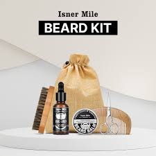Currently, amazon has this isner mile complete beard kit for men on sale for 40% off. Beard Balm Wax Brush Beard Growth Grooming Kit For Men Beard Care Gift Set Buy Beard Kit Beard Grooming Kit Beard Balm Wax Beard Kit Product On Alibaba Com