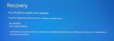 We did not find results for: Cara Mengatasi Error 0xc000014c Recovery Your Pc Device Needs To Be Repaired Windows 10 Bacolah Com
