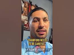 Terence Crawford vs Israel Madrimov