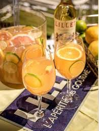 Lillet Passion Unser Drink Rezept Lillet Getranke Rezepte Lillet Rezepte Getranke