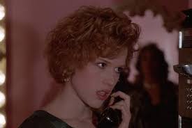 Robert Downey Jr. and Molly Ringwald in The Pick-up Artist (1987) 🫶🎬 No  one can match the pick-up skills of RDJ as Jack Jericho in this movie…  Together he and Molly Ringwald