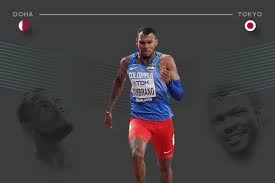 Louis meisel discusses the origins of photorealism, its place in art history and its evolution to the present day. Doha To Tokyo Anthony Zambrano Series World Athletics