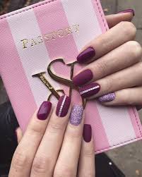 Pin Ot Polzovatelya Brasty Pl Na Doske Nails Paznokcie S