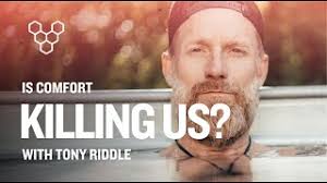 Is Comfort Killing Us?