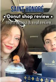 Alexandra Lourdes Donut Review