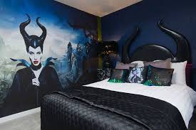 Who Knows A Sleeping Beauty Who Would Love This Magnificent Maleficent Bedroom You Ll Find It In Our 4 Bedroo Childrens Bedrooms Bedroom Decor Room Themes