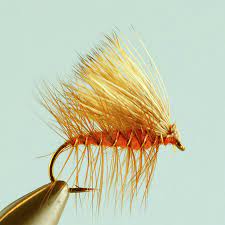 Maybe you would like to learn more about one of these? Elk Hair Caddis Orange The Missoulian Angler Fly Shop