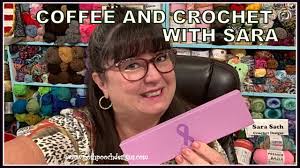 Coffee And Crochet Live Podcast