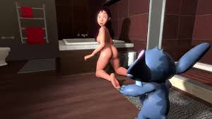 Experiment 626 solo animated porn - blue alien getting off