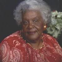 Mary Ponder Obituary