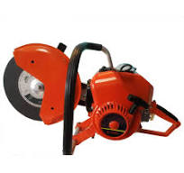 Sierra de demolición de gasolina de disco 6.8HP, sierra de corte de  hormigón de metal de 2 tiempos de 6.8 HP con cuchilla, kit de corte de  ladrillos ...