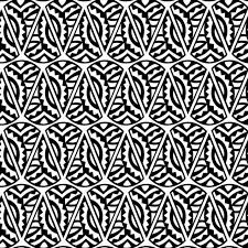Abstract Vector Design Png Black And White Vector Seamless Pattern Black And White Repeating Geometric Pattern Seamless Pattern Geometric Png And Vector With Transparent Background For Free Download With Images Seamless Patterns Geometric Pattern Geometric