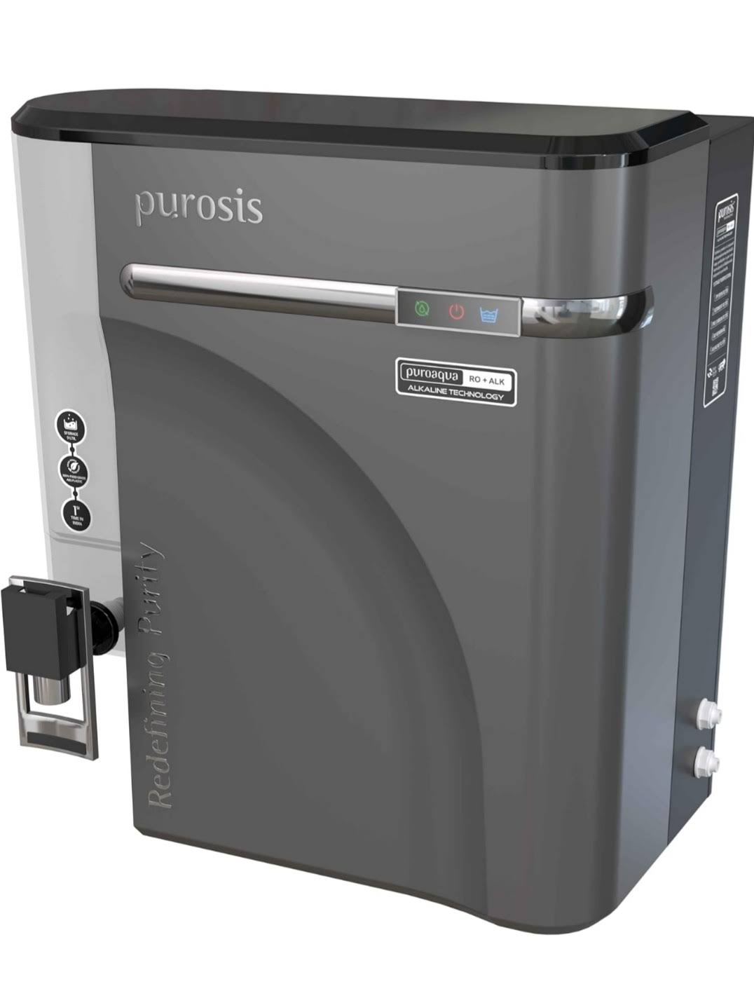 Purosis ( matt grey ) product image