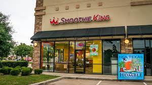 Smoothie King Now Open In Atascocita Hka Texas Smoothie King Atascocita Open