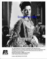 Chomsky was the director and laurence rosenthal was the music director. Catherine Zeta Jones Terrific Busty Tv Photo Catherine The Great Ebay