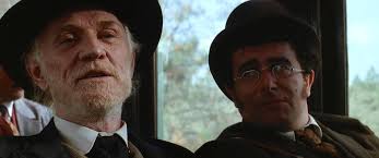 Characters you didn't realized how evil they really are until you got a bit  older: English Bob from Unforgiven (1992) : r/FIlm