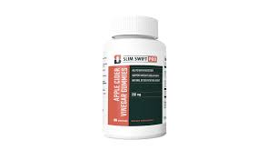 Slim Swift Pro - 100% Natural ACV Slim Gummies for Weight Loss