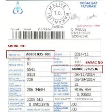 Aydem ve gediz elektrik, sözleşme hesap numarası dönemini başlattı. Dogal Gaz Abone No Ogrenme