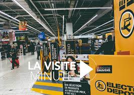 Electro depot, c'est une sélection de produits électroménager, multimédia, téléphonie, audio, hifi et image. Les Premieres Images Du Premier Corner Auchan Electrodepot Olivier Dauvers