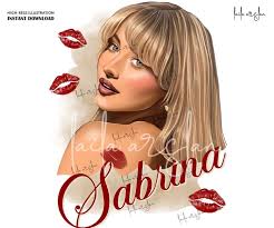 Sabrina Carpenter PNG, please please please Sabrina, Short n' Sweet Sabrina  Albums, Espresso Sabrina Concert Shirt, Digital Download