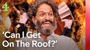 Audience Member Works for the FBI