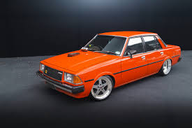 Image result for Hailey Orange 1966 Mazda