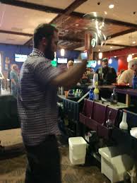 SD State Bartending Championships In Deadwood