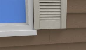 These shutters are guaranteed never to wrap, crack, chip, peel or fade. How To Install Exterior Shutters The Home Depot