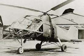 85, autarcie puis vient l'offensive allemande en europe de l'ouest après une période de relative inactivité militaire guerre éclair. Des Helicopteres Sur Les Fronts De La Seconde Guerre Mondiale
