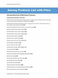 Other times, it's because they've become outdated. Amway India Products Price List Pdf