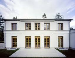 Munchen Haus Architektur Haus Architektur