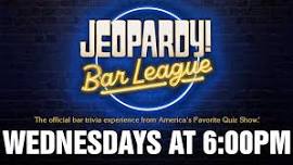 JEOPARDY! Bar League at Bistro on the Green