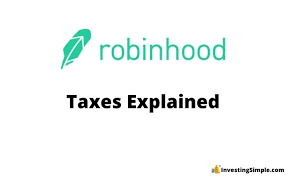 According to robinhood, the company experienced a surge. Robinhood Taxes Explained How Do Taxes Work