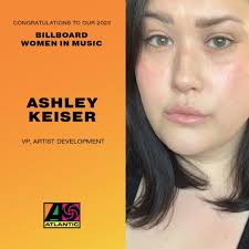 Ashley Keiser