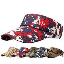 Women S Cap Camouflage For Hunting And Fishing Men Hat Dealstock Plain Men Women Sport Sun Visor Adjustable Caps Sports R Hats For Men Summer Hats Sports Women