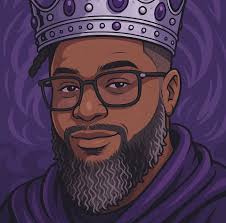 Happy 9 Year Anniversary to my King ChiCoby James Bates!!! I can't get  enough of your love! Just like one of our favorite songs (The Flamingos) “I  Only Have Eyes For You!”We