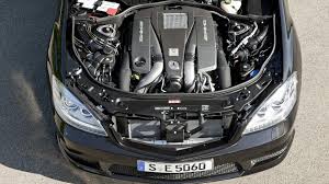 The 2011 mercedes s63 amg is set to be launched in september this year and it will be sporting a whole new powertrain. 2011 Mercedes S63 Amg Gets New 5 5 Liter V8 Biturbo Engine In Detail