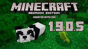 v64 minecraft hacked clients bedrock: Download Minecraft Pe 1 9 0 5 For Android Apk Free Bedrock Edition