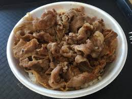 Lihat juga resep daging teriyaki ala yoshinoya simpel bangetttngeettt enak lainnya. Small Beef Bowl No Onions Picture Of Yoshinoya Beef Bowl Restaurant Ontario Tripadvisor