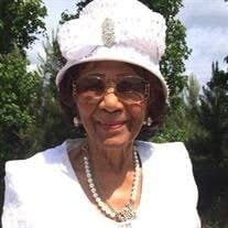 Mrs. Mamie Lou Hudson Washington Obituary