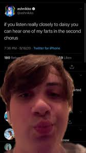 Daisy Noel Farts