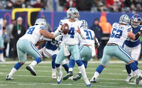 Perhaps no single position in any american sport garners more glory than quarterback. Dallas Cowboys Son Campeones De La Nfc Este Mediotiempo