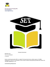 Tva prestari servicii og 129/2000 privind formarea profesionala. Formular Inscriere Set Doc