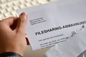 Typically, you send the form to these institutions so that they can reply with form 1099, which you will then send to the irs if a company paid you over $600 within a year. Datei Filesharing Abmahnung Jpg Wikipedia