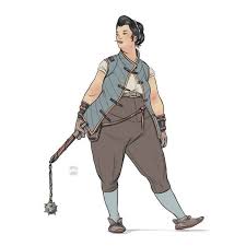 War was certainly a part of viking life, but women warriors must be classed as viking legend. Artist Illustrates Women Of All Shapes And Sizes As Powerful Warriors