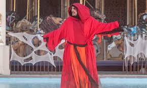 Halloween haunt is open at california's great america on weekends in october: Great America S Halloween Haunt Creeps Into 10th Year The Silicon Valley Voice